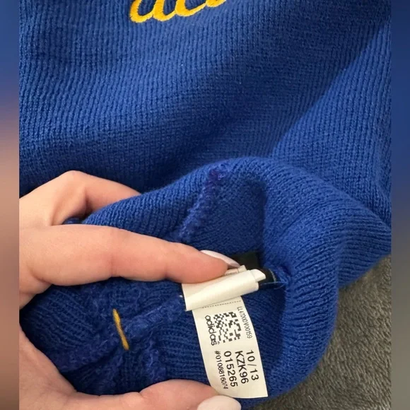 Adidas X UCLA Beanie - New! - Picture 4 of 5